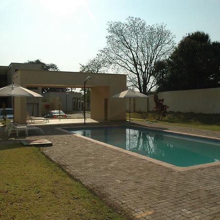 Roma-Place Lusaka Exterior photo