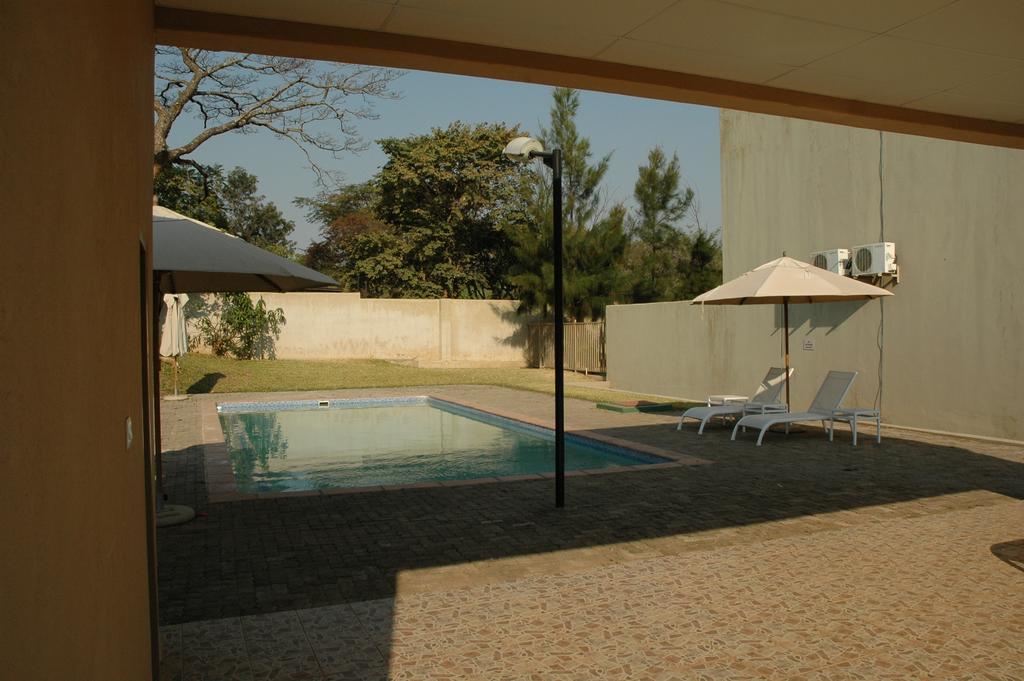 Roma-Place Lusaka Exterior photo