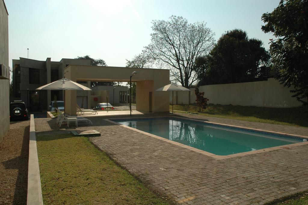 Roma-Place Lusaka Exterior photo