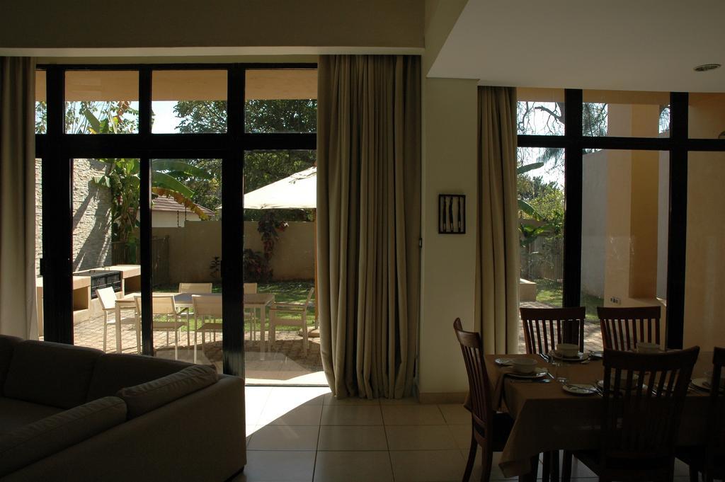 Roma-Place Lusaka Exterior photo