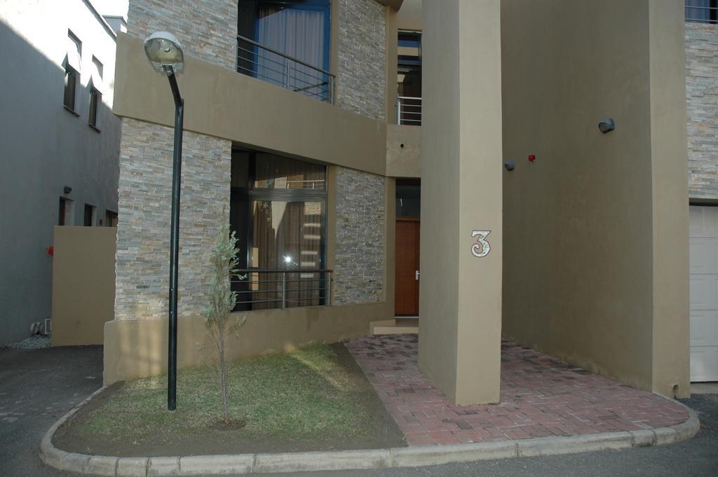 Roma-Place Lusaka Exterior photo