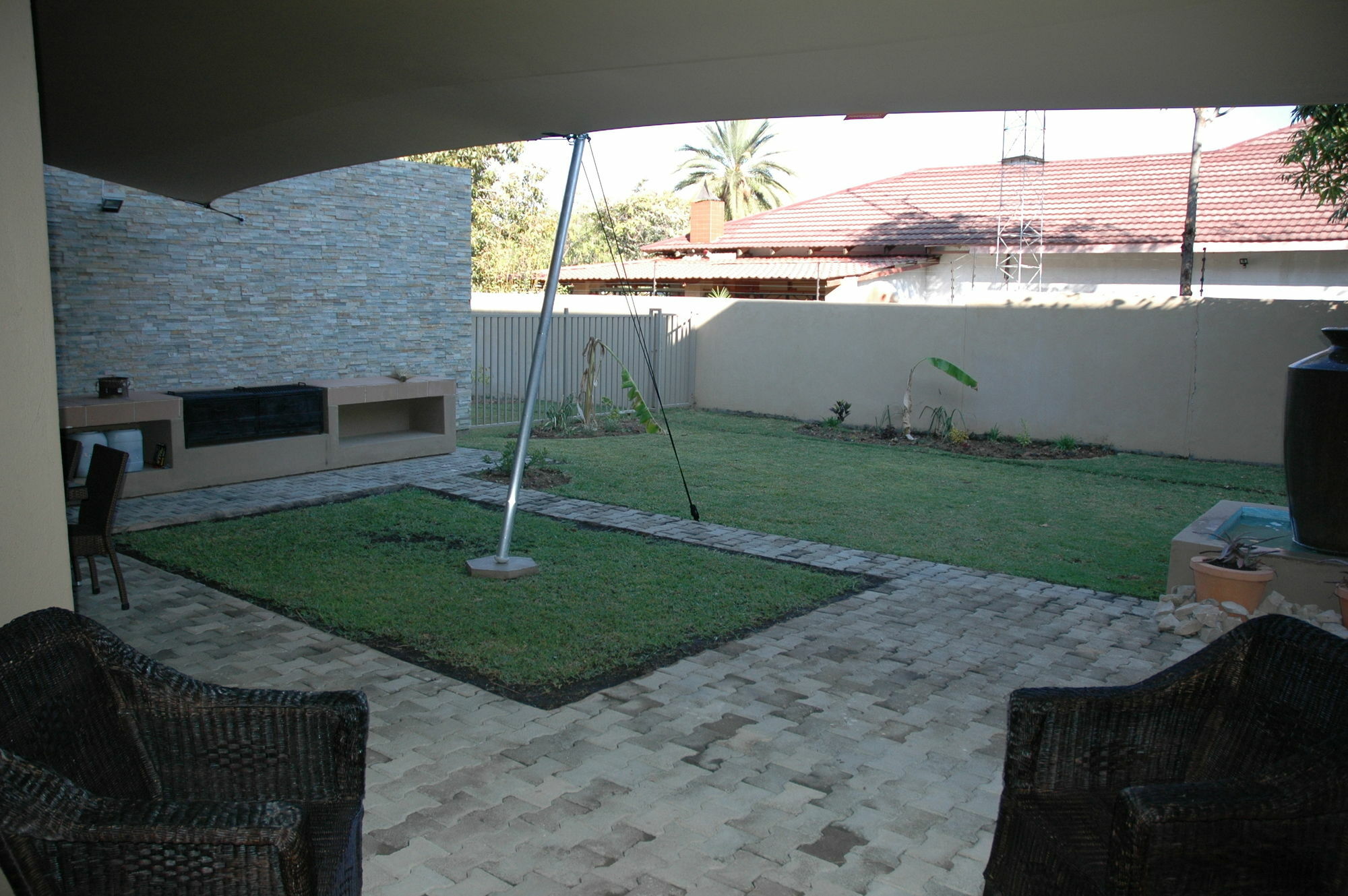 Roma-Place Lusaka Exterior photo