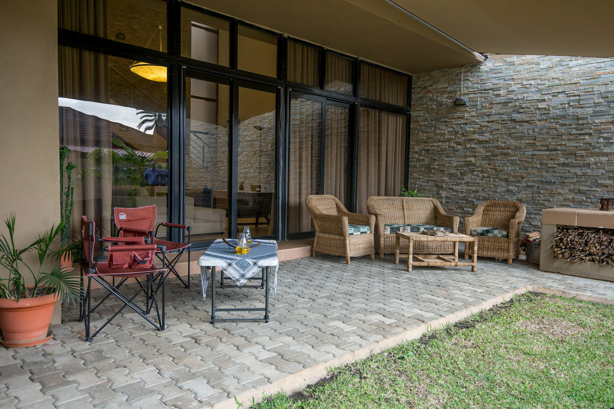 Roma-Place Lusaka Exterior photo