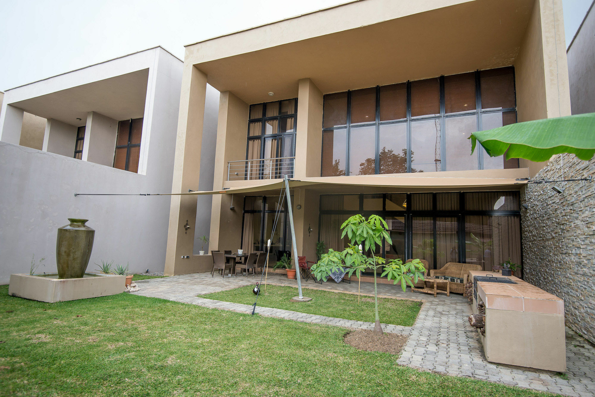 Roma-Place Lusaka Exterior photo